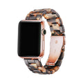 Classic Tortoise Shell Apple Watch Band