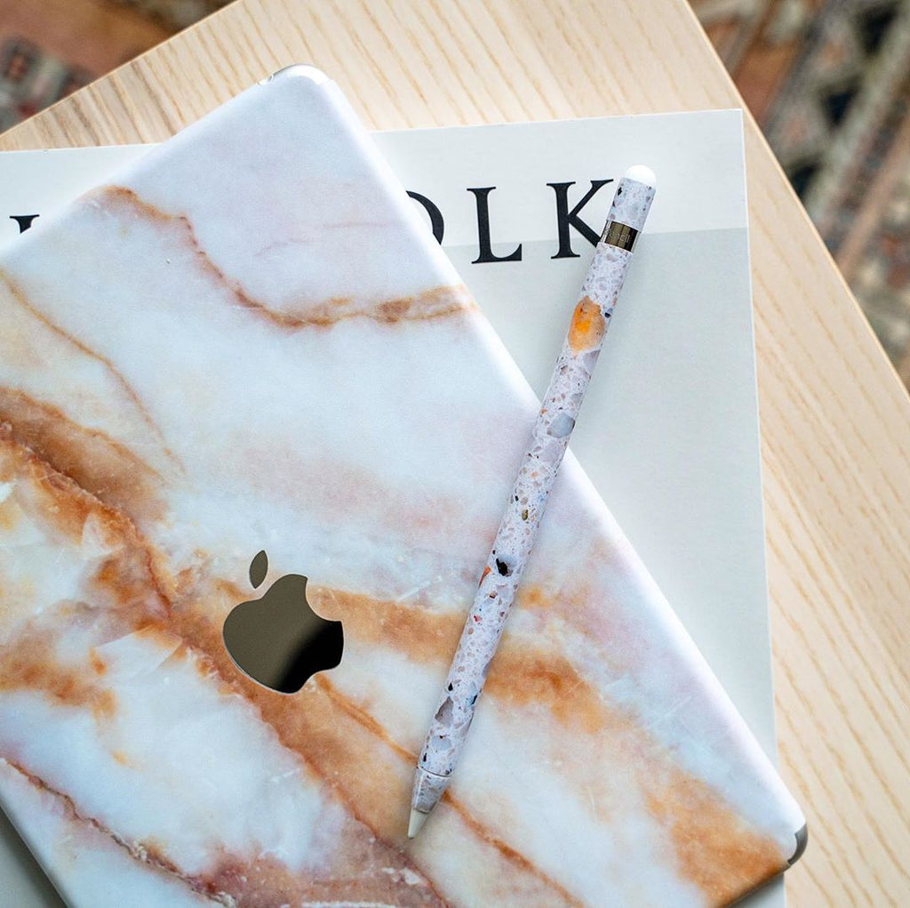 Terrazzo Apple Pencil Skin