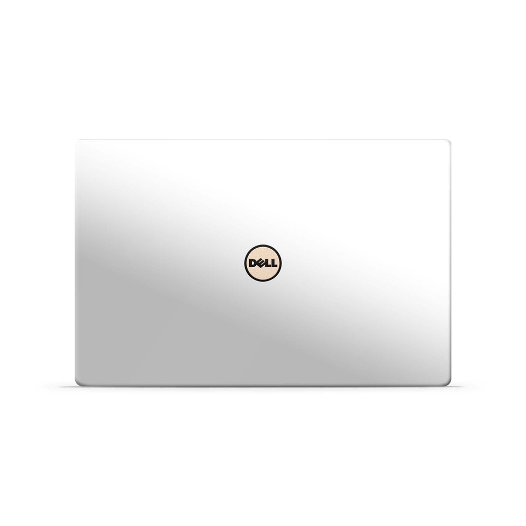 white inspiron skin