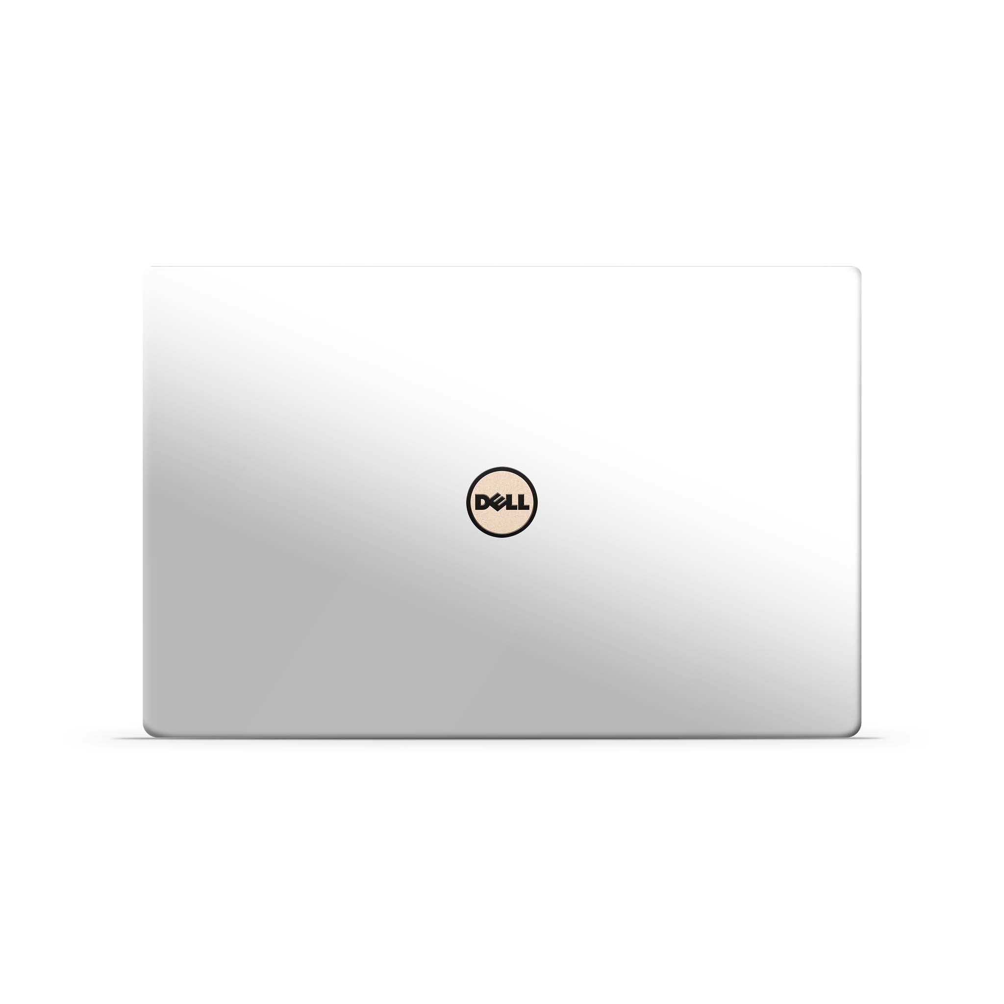 white inspiron skin