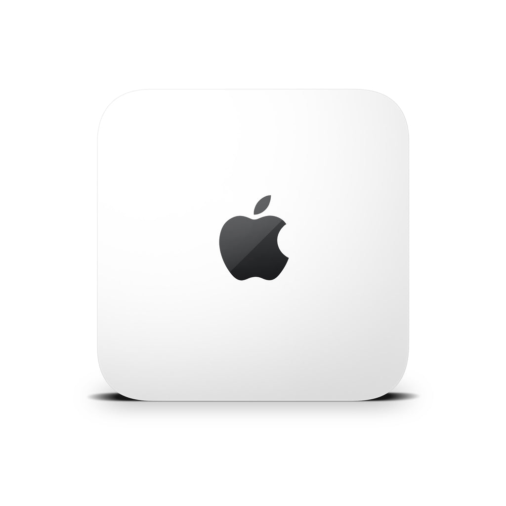 white mac mini skin
