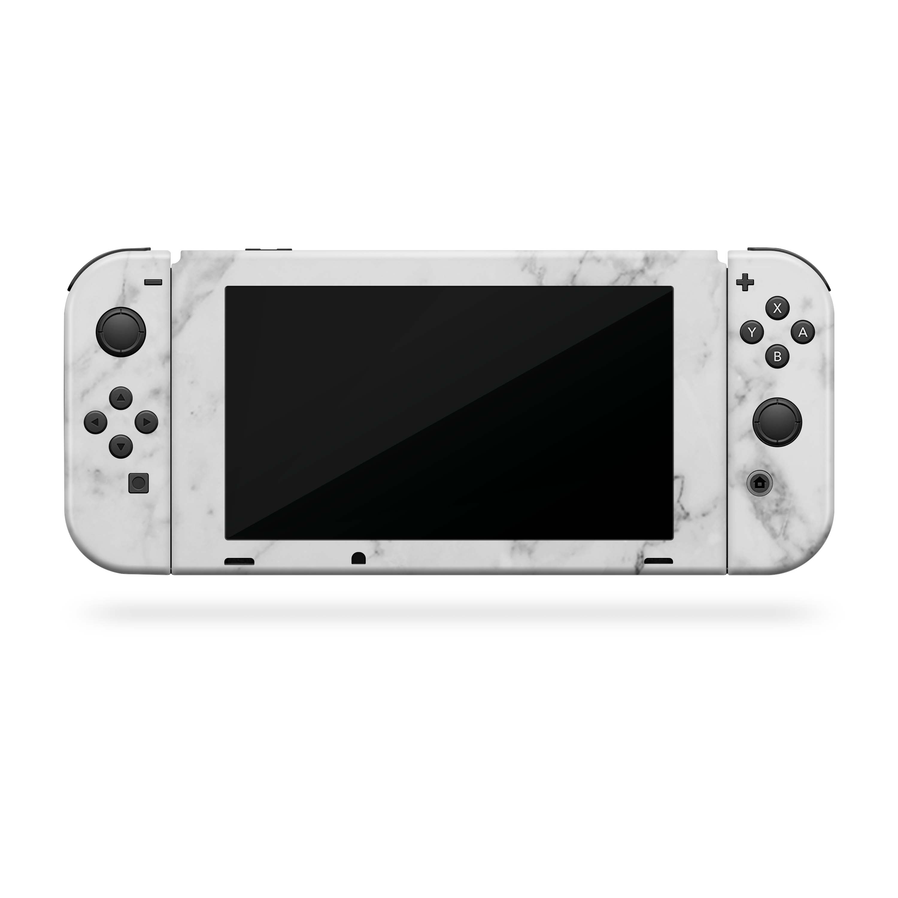 White Marble Nintendo Switch Skin – Uniqfind